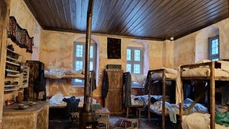 Sinop Tarihi Cezaevi Müzesi ziyarete açılıyor