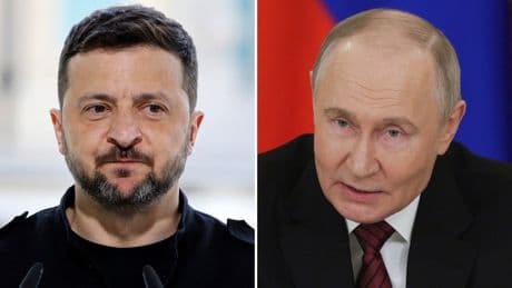 ‘He’s playing a trick’: Sceptical Ukraine tries to beat Putin at his own game in peace talks