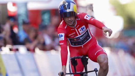 ¿Cuándo empieza la Vuelta a España 2025?