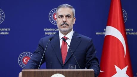 Fidan, ABD Dışişleri Bakanı Rubio ile Suriye gündemli görüşme yaptı