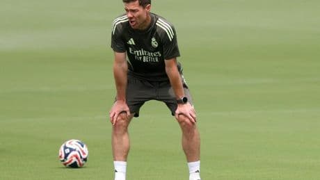 La Juventus, prueba del algodón para el Real Madrid de Xabi Alonso