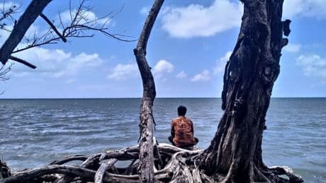 « Déplacés climatiques, sans toit ni droit » : où est le droit international ?