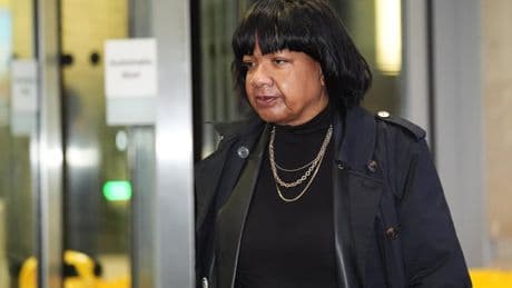 ‘Not true’ that Labour wants Diane Abbott out, minister says