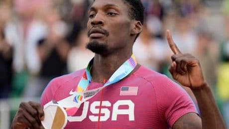 Festnahme in Miami: US-Sprinter Fred Kerley soll seine Ex-Freundin geschlagen haben