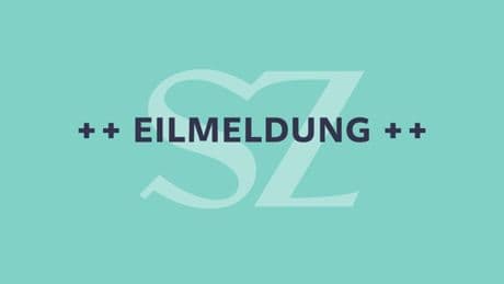 Bundesanwaltschaft: Drei Ukrainer wegen Planung von Anschlägen in Deutschland festgenommen