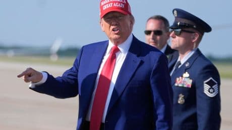 Trump Says U.S. Struck Three Iran Nuclear Sites—Tehran Says This Starts A ‘Dangerous War’