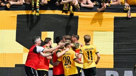DFB-Pokal - Wer zeigt Dresden gegen Mainz live im TV?