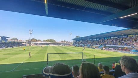 I went to Torquay United and witnessed a glorious rebirth