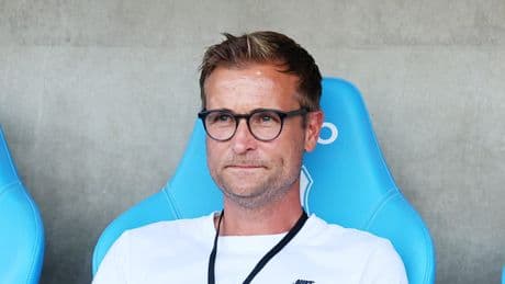 Krasse Entscheidung - Ost-Klub trennt sich von Fußball-Boss