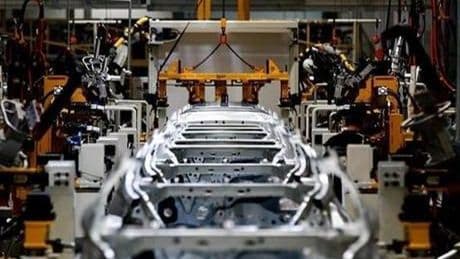 Otomotiv endüstrisinden ilk 4 ayda rekor ihracat