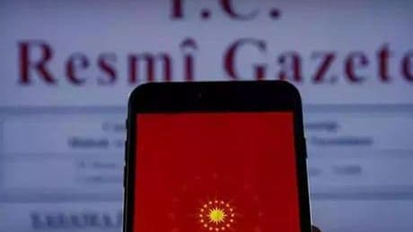 Resmi Gazete'de yayımlandı! 3 yeni bölge idare mahkemesi kuruluyor