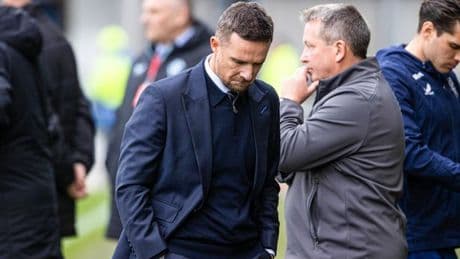 Barry Ferguson's brother rages at Rangers flops 'lack of respect' as seething truth bomb escapes Ibrox dressing room
