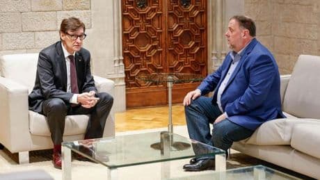 ERC negocia con el Govern ampliar a otro curso la gratuidad de las guarderías