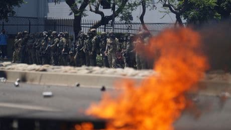 USA: Proteste in Kalifornien: Trump setzt Nationalgarde ein