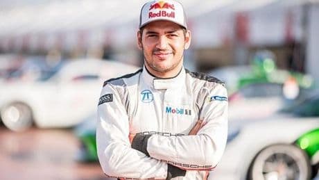 Ayhancan Güven, DTM yarışında birinci oldu