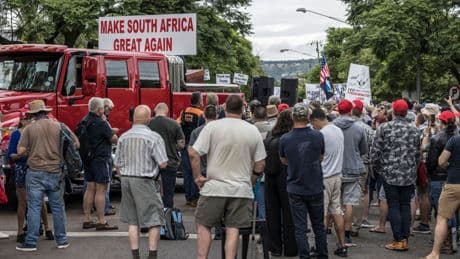 From South Africa to Haiti: The History of White Refugee Narratives
