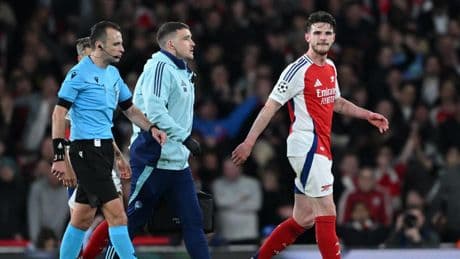 De pitar el Arsenal-Real Madrid de Champions a San Mamés