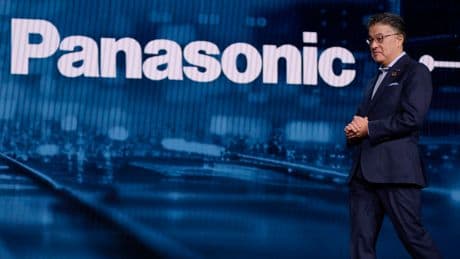 Panasonic to cut 10,000 employees, expects to book $900M reform costs