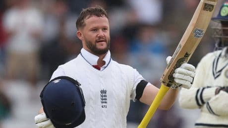 The genius behind Ben Duckett and an England innings that twisted reality