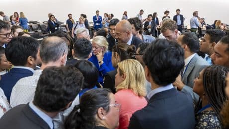 Geen akkoord over internationaal plasticverdrag
