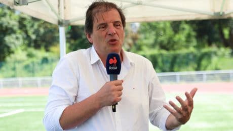Cas Jaminet, redressement des finances, exemplarité des Bleus : le président de la FFR fait le tour des sujets chauds