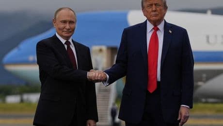 La paz de Trump en Ucrania hace aguas