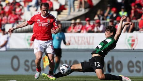 Final maçının ardından Benfica karıştı: Fatura Kerem Aktürkoğlu'na kesildi!