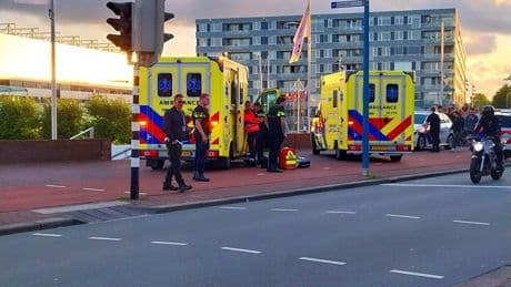 Neergestoken docent Alblasserdam buiten levensgevaar