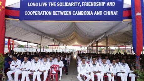 El recelo a Trump desempolva el canal de Tailandia y otros proyectos con sello chino
