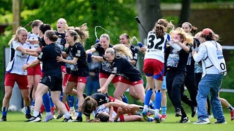 Etat +++ Zuschauer +++ Neue Stars - Der HSV-Plan für die Frauen-Bundesliga