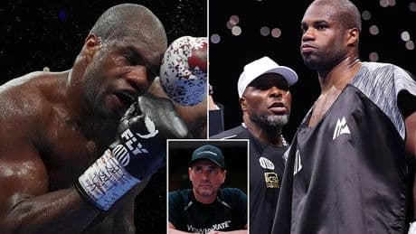 Daniel Dubois makes major change just weeks after knockout defeat by Oleksandr Usyk