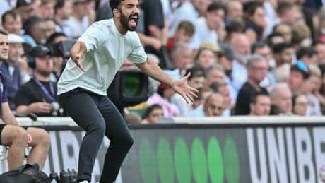 Shocking stat highlights Man Utd struggles under Amorim as only big chance vs Fulham is created by very unlikely player