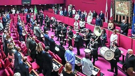 Patrone: “Più dignità ai Municipi, 100 posti nelle case popolari e aiuti per evitare gli sfratti”