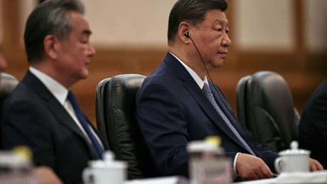 Diplomatie: EU-China-Gipfel: Von der Leyen und Costa treffen Xi
