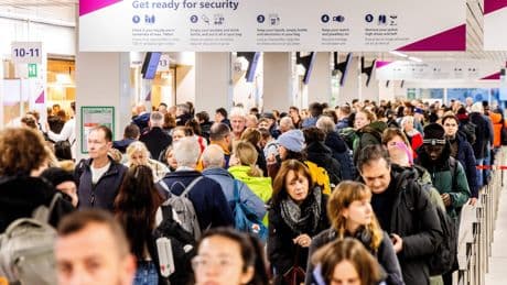 ’Schiphol krijgt zaak aan de broek vanwege aanbesteding security’
