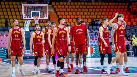 España - Grecia: horario y dónde ver el partido del EuroBasket
