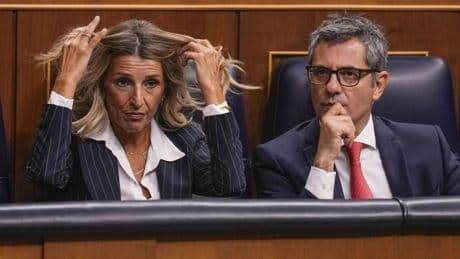 La propuesta 'perfecta' de Yolanda Díaz