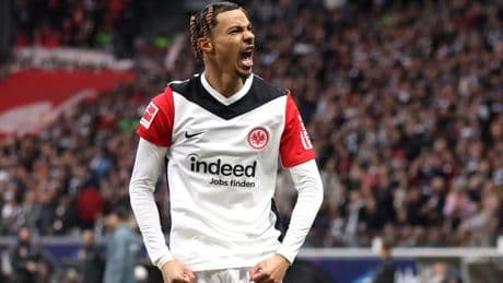 Liverpool reach £79m agreement to sign Hugo Ekitike from Eintracht Frankfurt
