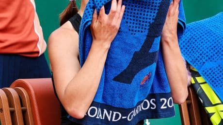Tennisprofi schießt gegen Hater: «Warum setzt ihr auf mich?»