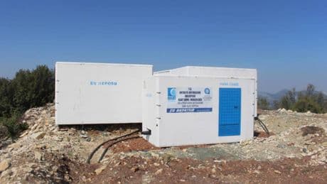 ASAT’tan Korkuteli’de 28 kilometrelik içme suyu çalışması