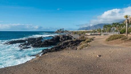 Tenerife beach alert as officials forced to ban swimming