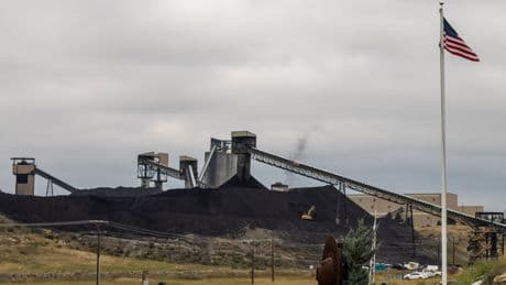 Trump Approves Expansion of Scandal-Hit Coal Mine