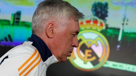 Carlo Ancelotti todavía tiene una misión: hace 36 años que un entrenador no repite título de Liga en el Real Madrid