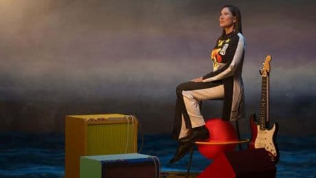 Nos idées de concerts et festivals : James Loup, Salif Keita, Kim Deal…