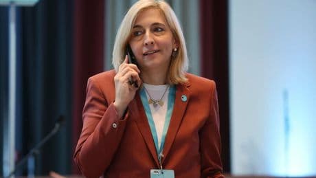 CDU-Politikerin : Eine Generalistin als Gesundheitsministerin: Dieses Profil bringt Nina Warken mit
