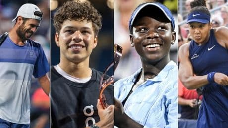 Shelton e Mboko trionfi storici: primo 1000 per Ben, Victoria completa la favola!
