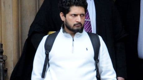 Sick creep launched sex attack on man in street