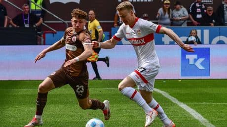 Rettung – und dann? - Treu spricht über Zukunft bei St. Pauli