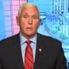 'No doubt' Russia will cross Nato border if Ukraine falls, former US VP Mike Pence says