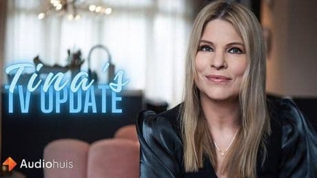 Is Chantal Janzen de nieuwe presentator van The Voice Europe?